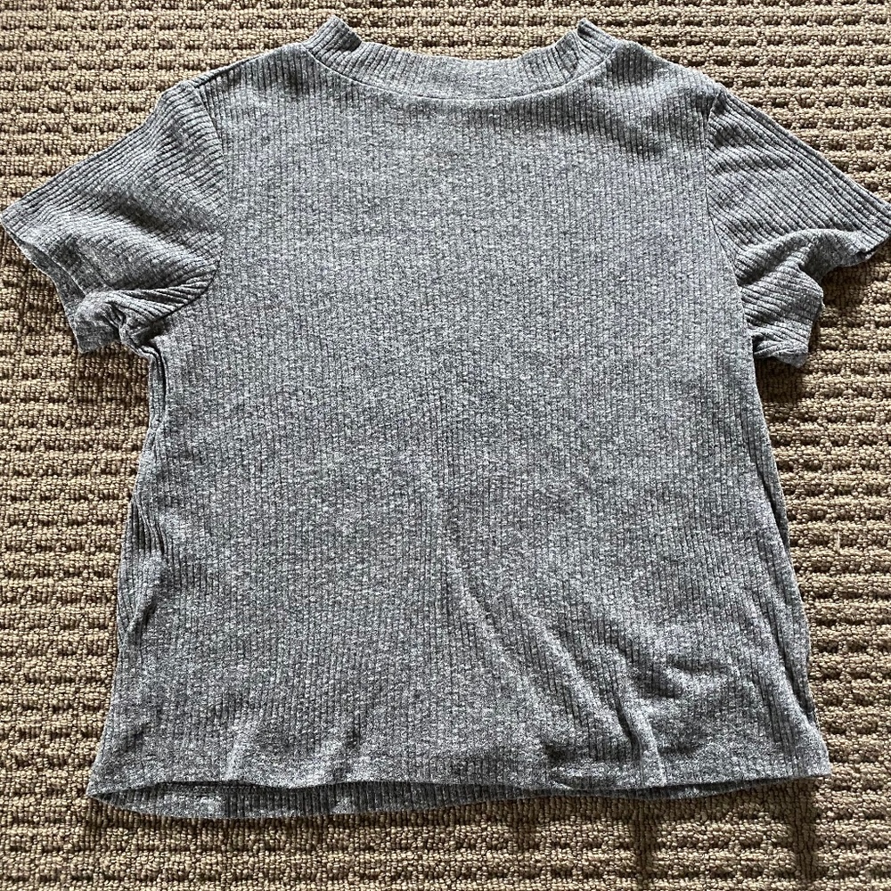B.P Grey T-shirt